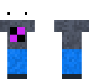 fine with glitch shirt fix