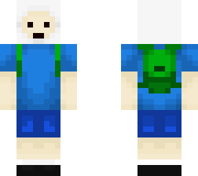 finn the human