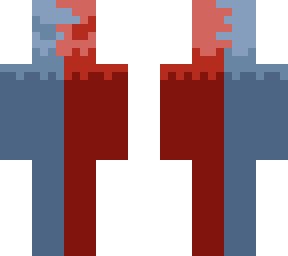fire and water monster