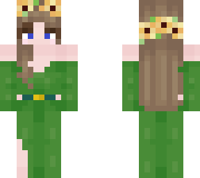 flower queen (contest entry)