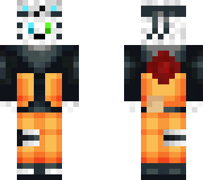 fox naruto (shippuden)