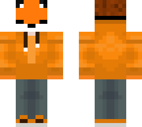 foxy boy