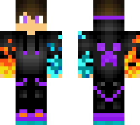 galacticgamer fire/ice (redesigned)