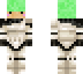 galaxy trooper
