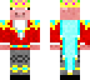 god