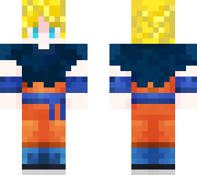 goku ssj 1
