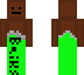 green chocolate kier