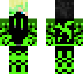 green gaming ninja