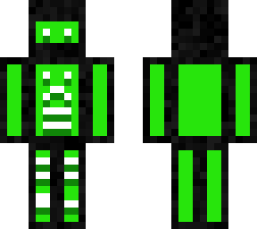 green pc death non fall guy