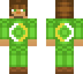 green suit boy with ring