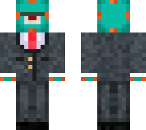 guardian in a suit