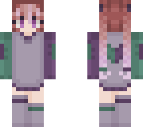 heart sweater