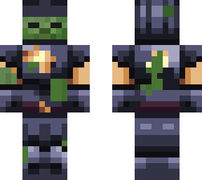 heavy zombie (worn)