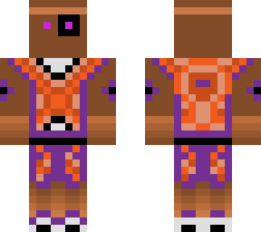 hyperglitchskin