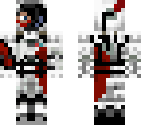 injured astronaut