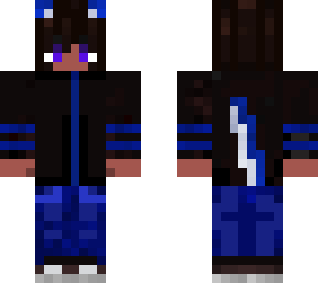 itswaterwolf updated skin