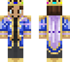 king archer ii of bogolonia [fixed]