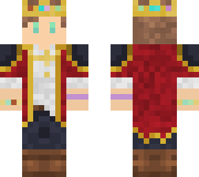 king creshy