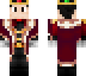 king skin