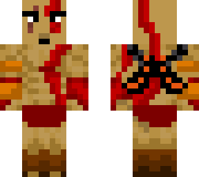 kratos beardless
