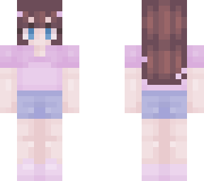 lavender (blue eye version)