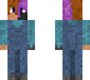 lore boii half-enderman { c!sap }