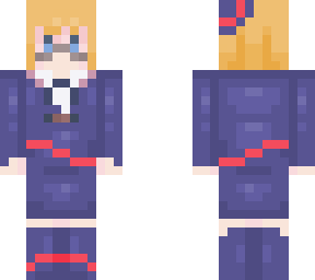 lotte jansson (little witch academia)