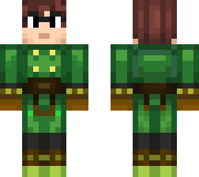 magnus suit