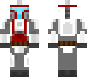 mandalorian warrior