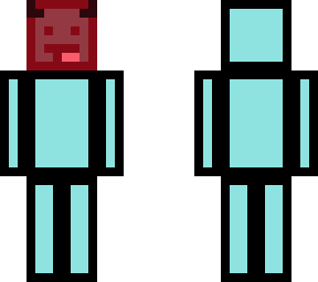 mask red