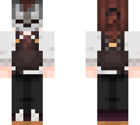 masked bread