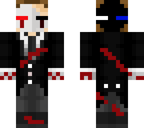 masked slayer