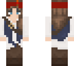 maxtrovert pirate skin