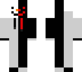 monster snowman