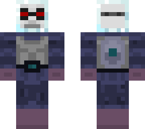 mr freeze (btas)