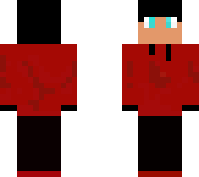 my first skin