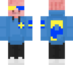my main skin