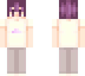 my original skin (my first skin)