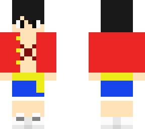 my own luffy