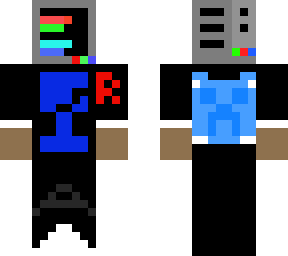 my roblox charactor (fixed)