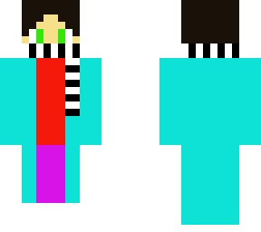 neon wizard