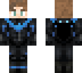 nightwing mike