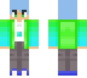 ocean boy