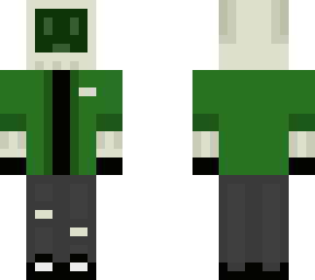 old computer robot