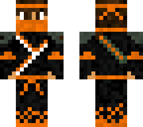 oranje ninja