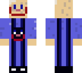 phyco clown