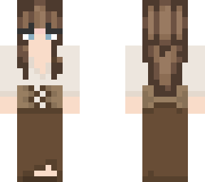 pirate woman