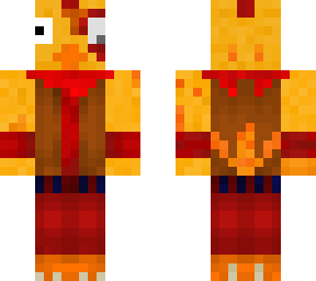 pollo desplumado (lore)