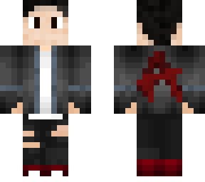 punk skin