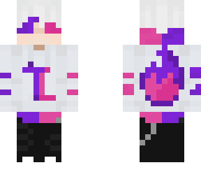 purple and pink maxx